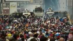 Nicolás Maduro anuncia una asamblea constituyente militar Nicolás Maduro anuncia una asamblea constituyente militar