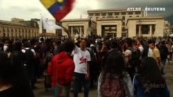 Colombia busca una nueva hoja de ruta tras el fracaso del referendum sobre la paz con las FARC Colombia busca una nueva hoja de ruta tras el fracaso del referendum sobre la paz con las FARC
