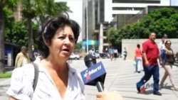 Venezolanos reaccionan a acusaciones de exfiscal general: No estamos sorprendidos Venezolanos reaccionan a acusaciones de exfiscal general: No estamos sorprendidos