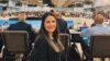 Rosa María Payá en la 55 edición de la Asamblea General de la Organización de Estados Americanos