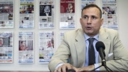 No me iré de Cuba, afirma Ferrer en entrevista con Radio Martí No me iré de Cuba, afirma Ferrer en entrevista con Radio Martí