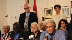 Exilio: Juicio a Ferrer prueba que "en Cuba nada ha cambiado" Exilio: Juicio a Ferrer prueba que "en Cuba nada ha cambiado"
