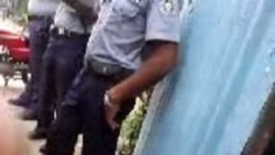 Dos exliados cubanos denuncian a expolicía cubano residente en Tampa, EEUU Dos exliados cubanos denuncian a expolicía cubano residente en Tampa, EEUU