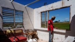 No hay con qué reparar las viviendas, dicen funcionarios de Pinar del Río a los afectados por Ian No hay con qué reparar las viviendas, dicen funcionarios de Pinar del Río a los afectados por Ian