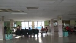Escasez de camas y consultas médicas afecta al pueblo cubano Escasez de camas y consultas médicas afecta al pueblo cubano