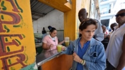 EEUU insta a Cuba a abrirse más al sector privado EEUU insta a Cuba a abrirse más al sector privado