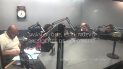 Programa Especial: "Iván Duque, presidente de Colombia" Programa Especial: "Iván Duque, presidente de Colombia"