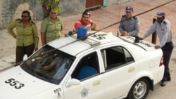 Bajo vigilancia policial la sede de las Damas de Blanco Bajo vigilancia policial la sede de las Damas de Blanco