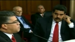 Segundo encuentro entre gobierno venezolano y sectores de oposición Segundo encuentro entre gobierno venezolano y sectores de oposición