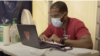 Médico cubano en la frontera
