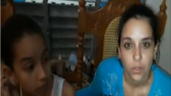 La activista Arianna López Roque denuncia abusos en la cárcel de Santa Clara La activista Arianna López Roque denuncia abusos en la cárcel de Santa Clara